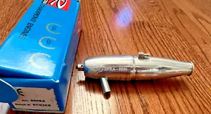 Rare Vintage Novarossi Top 9886 Tuned pipe for 1/8 offroad and onroad cars - Picture 1 of 2