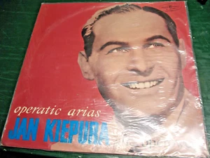 JAN KIEPURA OPERATIC ARIAS LP POLISH IMPORT 1966 POLSKIE NAGRANIA X 0345 - Picture 1 of 6