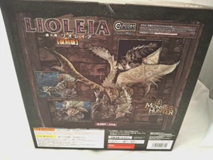 Capcom Figura Constructor Creadores Modelo Mujer Dragón de Fuego Rio Leia Repro ver - Imagen 1 de 12