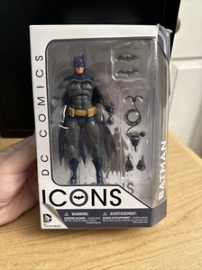 DC Comics Collectibles Icons Batman Last Rites DC Direct Figure MiB - Picture 1 of 5