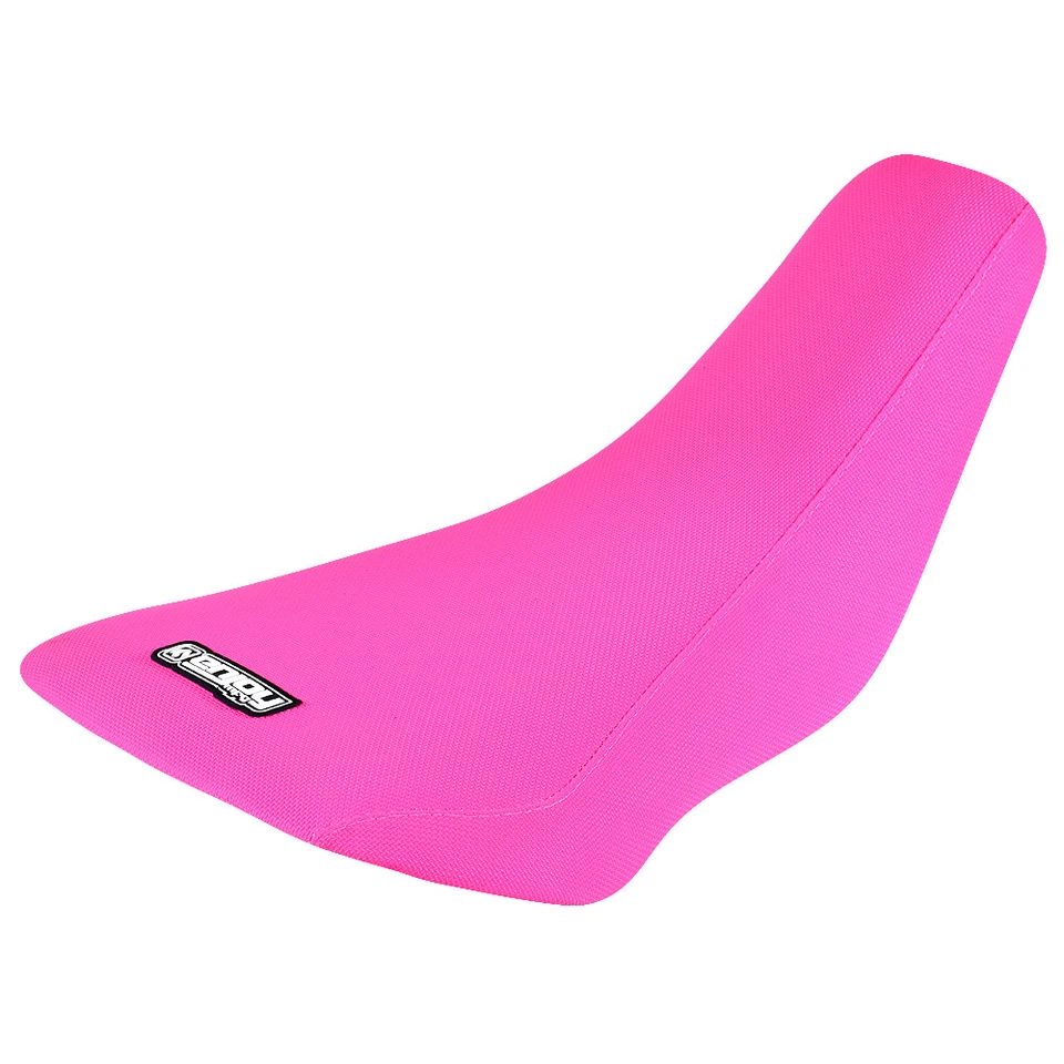Cubierta de asiento Suzuki Quadsport 90 LT Z 90 Z90 2007-2021 pinza rosa #237 Foto 1 de 3