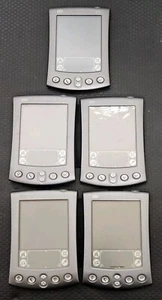 5x Palm M515 **PARTS OR REPAIR** Palm Pilot PDA - Photo 1 sur 13