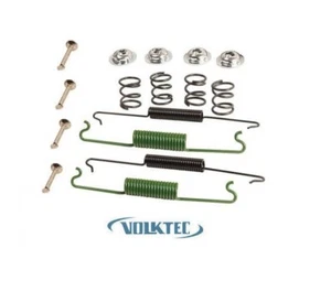 Kit de hardware de tambor de freno delantero VW tipo 1, Beetle Bug 1958-1977 - Imagen 1 de 1