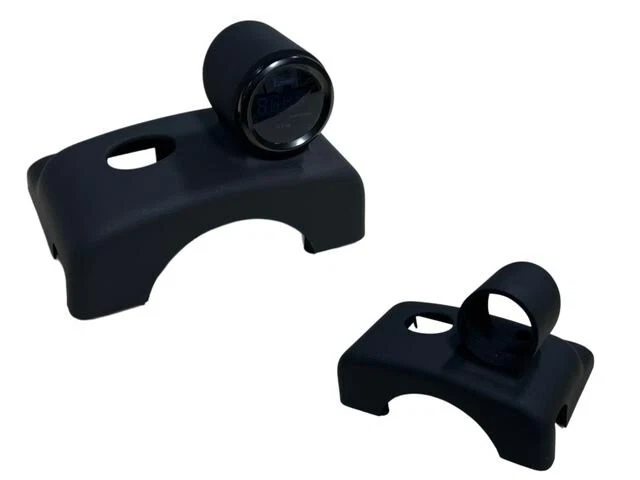 01 05 Chrysler Pt Cruiser Steering Column Upper Trim 52mm Single Gauge Pod Mount - Image 1 of 4