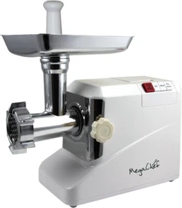Meat Grinder Mincer Automatic Electric Meat Grinder Heavy Duty Steel Commercial - Picture 1 of 7