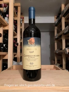 Chianti Classico - Castello Di Ama “Il Chiuso” 1998 - Bild 1 von 1