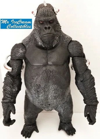 DCUC DC Universe Classics Wave 2 Gorilla Grodd BAF Cover