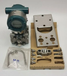 Yokogawa EJX430A-EAS4G/SU2/X2 Gauge Pressure Transmitter 2.5 to 500 psi - Picture 1 of 9