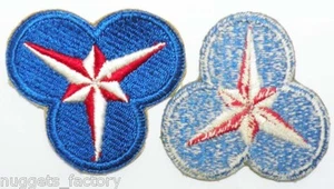 Patch Original WWII USA 36th Corps ( 120 ) - Bild 1 von 1