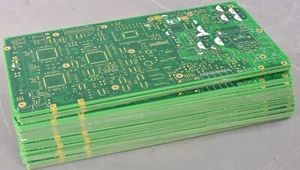 60x circuit boards for gold recovery: 433g, 215x2mm, unused, good quality - Photo 1/6