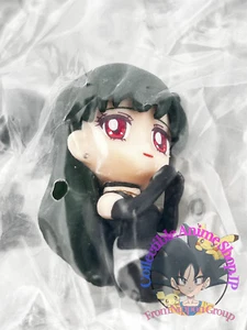 Minifigura de juguete Setsuna Meiou Sailor Sailor Moon japonesa BANDAI - Imagen 1 de 13