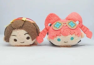 Mini juguete de peluche Ace Attorney Susato Mikotoba Iris Wilson Capcorom Capcom Store - Imagen 1 de 6