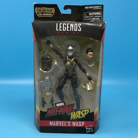 Hasbro Marvel Legends Avengers 6-inch Wasp Action Figure Cover