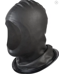 DUI - Zip Seal - Neck/Latex Hood Combo - Picture 1 of 7
