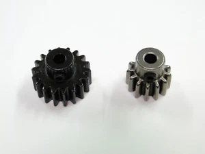 NEW TRAXXAS SLASH 1/10 4X4 Pinion Gears PLATINUM/ULTIMATE RF16 - Picture 1 of 1