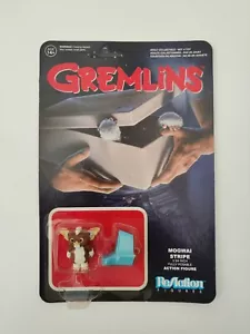 Horror 80s Gremlins Stripe ReAction Retro Style Action Figure By Funko Unpunched - Picture 1 of 9