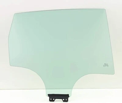 Vidrio de la puerta trasera del lado derecho/pasajero para Ford C-MAX 2013-2018 Foto 1 de 3