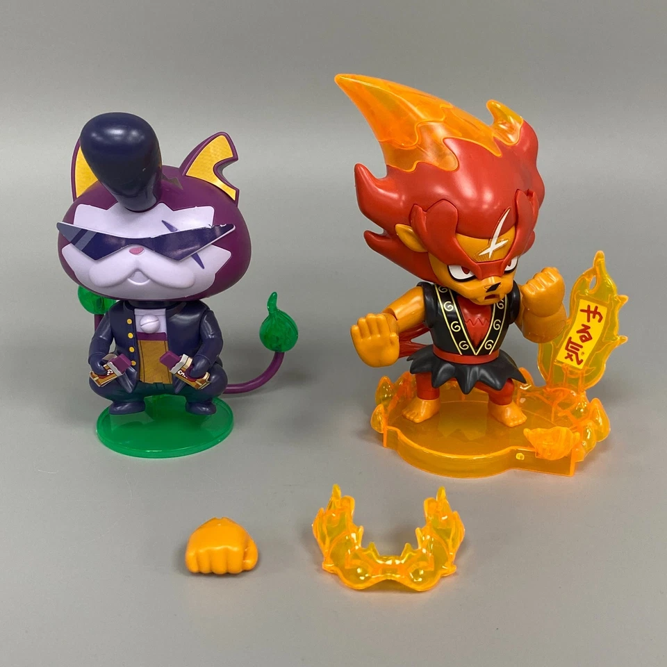 Figuras De Acción De Anime Yo-Kai Watch Blazion Waru-Nyan - Imagen 1 de 4