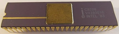 C8208 Intel Memory Controller CDIP48 (A12/3456) - Bild 1 von 2