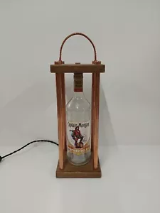 Captain Morgan Spiced Gold bottle lamp 1L - Picture 1 of 10