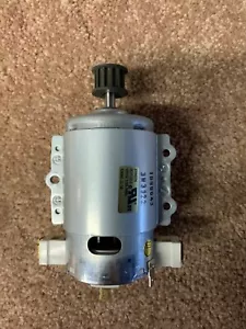 Genuine Bissell 2037431 Big Green carpet cleaner Foot Motor Bissell 86T3 - Picture 1 of 6