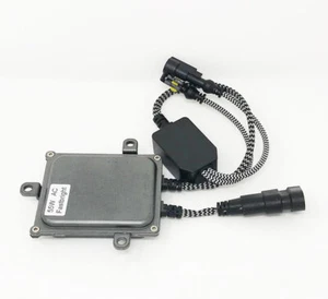 HID XENON REPLACEMENT BALLAST 55W AC FAST BRIGHT - Picture 1 of 7