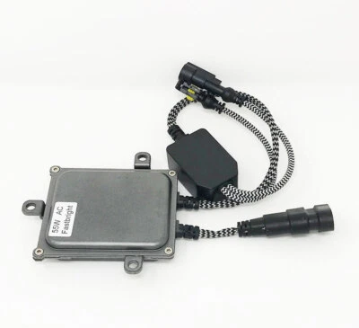 HID XENON REPLACEMENT BALLAST 55W AC FAST BRIGHT - Image 1 of 4