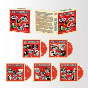 Blue Eyed Boogaloo - 5 x CD Box Set NEW & SEALED - Picture 1 of 4