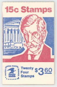 US Rev Scott #BK117A Booklet | Mint NH | VF/XF Very Extra Fine - Picture 1 of 2