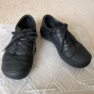 Keen Men’s Austin Low Height Leather Oxford Casual Shoes Size US 11.5 - Picture 1 of 10