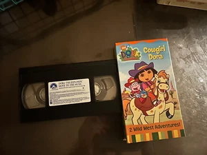 Dora the Explorer VHS 2 movies. Loads of fun for the Dora lover! - Picture 1 of 1