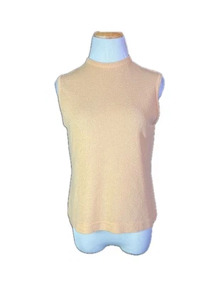 Talbott Traveler vintage años 60 talla 36 Dacron poliéster carcasa sin mangas Foto 1 de 4