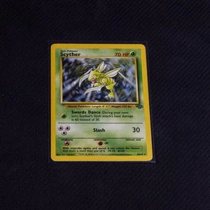 Vintage Pokemon TCG Jungle - Scyther - Excellent Condition - Bild 1 von 2