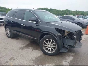 Passenger Right Rear Door Vent Glass Fits 08-17 ENCLAVE 715150 - Picture 1 of 12