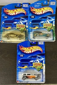 Coche diecast Hot Wheels 2001 2002 Jester primera edición Pikes Pick Tacoma #223 017 - Imagen 1 de 8