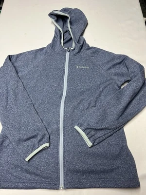 Columbia Sudadera con Capucha Cremallera Completa Mujer’s XL  Foto 1 de 4