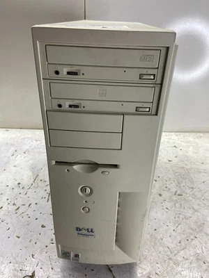 Dell Dimension 4100 Case Only - Image 1 of 4