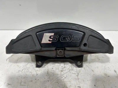 AUDI SQ5 2014-2017 3,0 L - Pinza de freno delantera izquierda "negro" 8R0615123 (MK) Foto 1 de 4