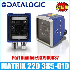 Datalogic MATRIX 220 385-010 1D 2D Fixed Industrial DPM Barcode Scanner Reader - Picture 1 of 7