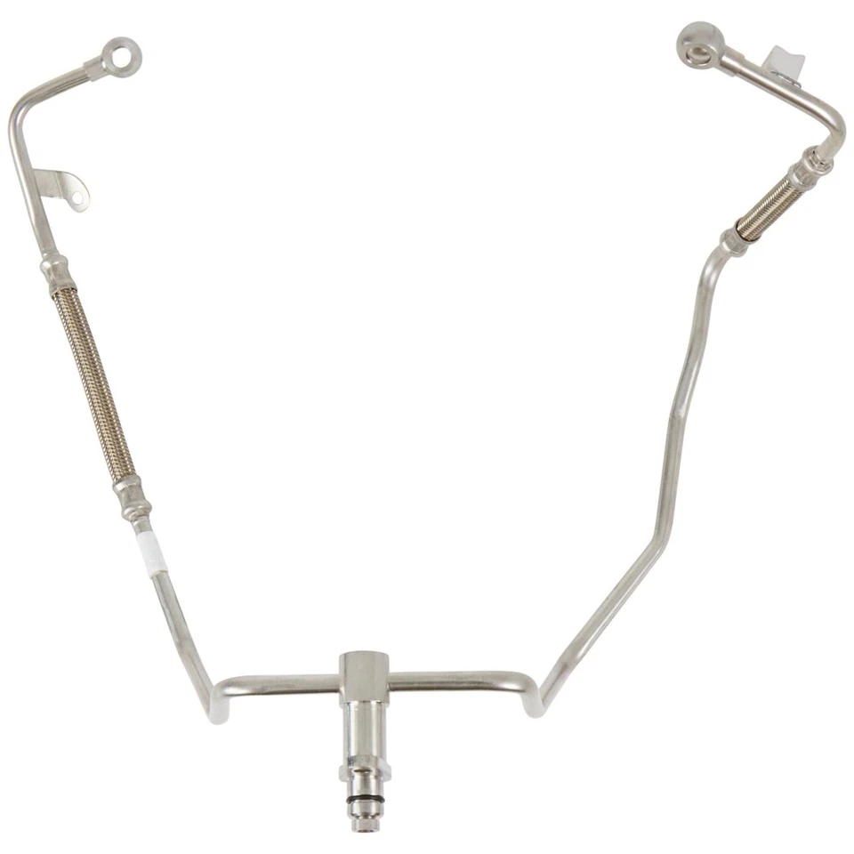 Línea de alimentación de aceite turbocompresor DAC para BMW 550i 650i 750i GT xDrive X5 2012-2015 OEM Foto 1 de 1