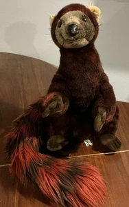 Rare Discovery Kids Madagascar Limited Edition Ring Tailed Mongoose Plush (3) - Bild 1 von 9