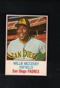 1975 Hostess Baseball Willie McCovey #19 *PADRES* HOF - Picture 1 of 2