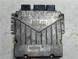 5WS40030BT SID801 CENTRALINA POMPA INIEZIONE / 21512 PER PEUGEOT 307 S104.200 - Foto 1 di 5