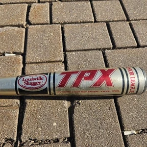 Louisville Slugger TPX Baseball Bat TPXYXL 31” 25 oz 2 5/8 Dia CU31 Alloy - Picture 1 of 9