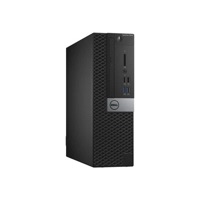 DELL OPTIPLEX 5050 SFF PC Intel Core i5-7500 8gb RAM 128gb M.2 SSD WINDOWS 11 - Image 1 of 4