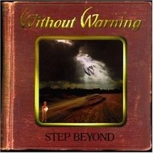 Step Beyond von Without Warning | CD | Zustand gut - Bild 1 von 2