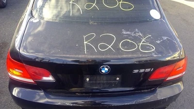 (LOCAL PICKUP ONLY) Trunk/Hatch/Tailgate Coupe Thru 3/09 Fits 07-09 BMW 328i 110 Foto 1 de 4