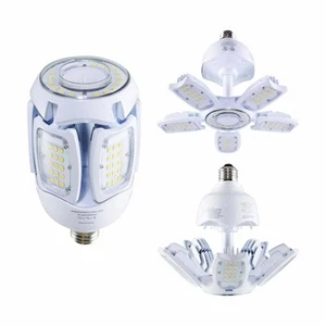 Satco 30 Watt LED HID Replacement 2700K Medium base 100-277 Volt - Picture 1 of 1