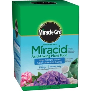 Miracle-Gro Miracid 1 Lb. Water Soluble Acid-Loving Plant Food 2750011 - Picture 1 of 1