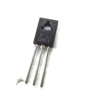 2SC496-Y New Old Stock C496-Y Toshiba Transistor U.S. SELLER - Picture 1 of 2